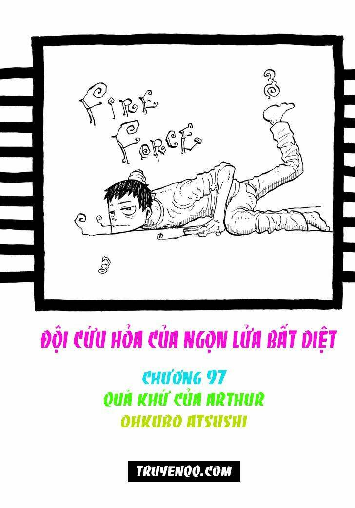 Biệt Đội Lính Cứu Hỏa Chapter 97 - Trang 2