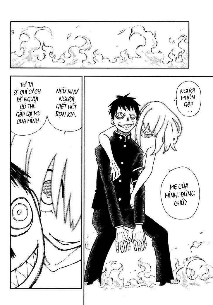 Biệt Đội Lính Cứu Hỏa Chapter 97 - Trang 2