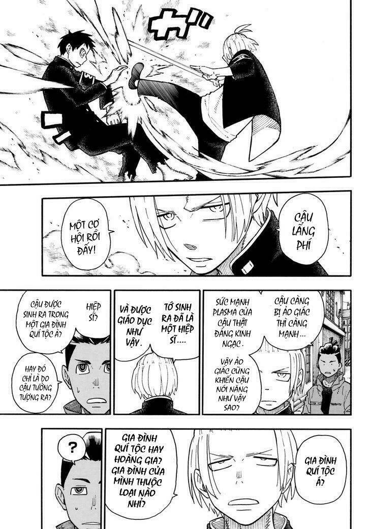 Biệt Đội Lính Cứu Hỏa Chapter 97 - Trang 2