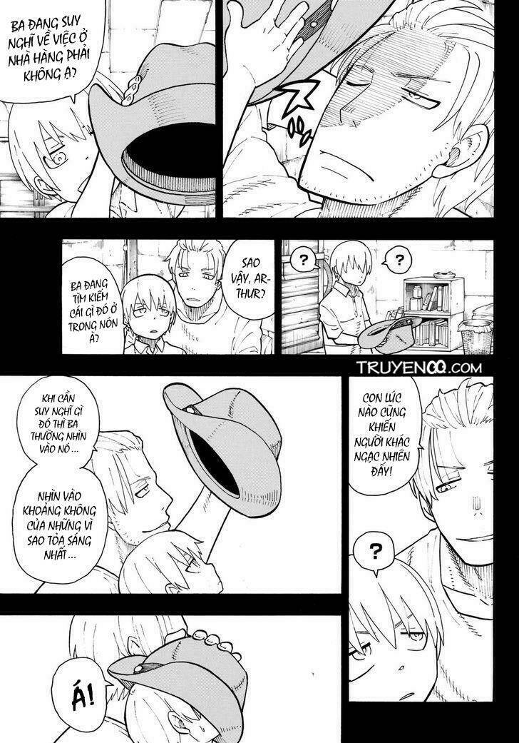 Biệt Đội Lính Cứu Hỏa Chapter 97 - Trang 2