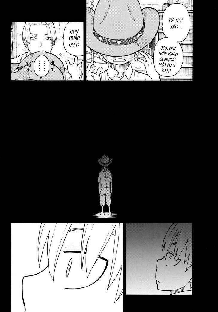 Biệt Đội Lính Cứu Hỏa Chapter 97 - Trang 2