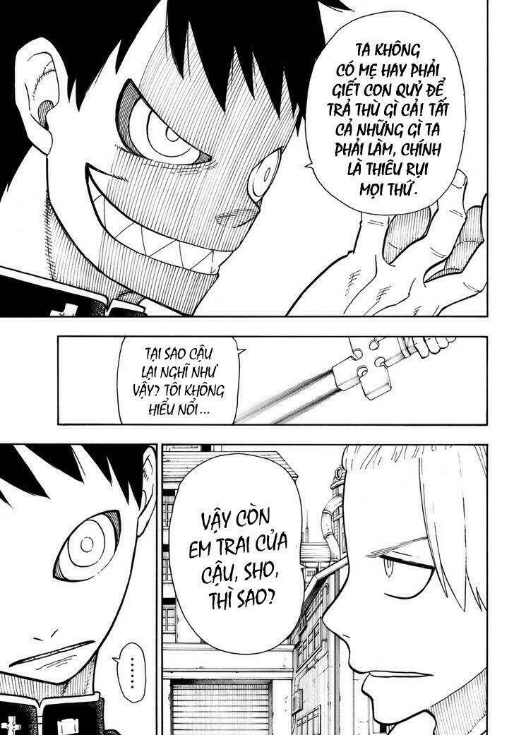 Biệt Đội Lính Cứu Hỏa Chapter 98 - Trang 2