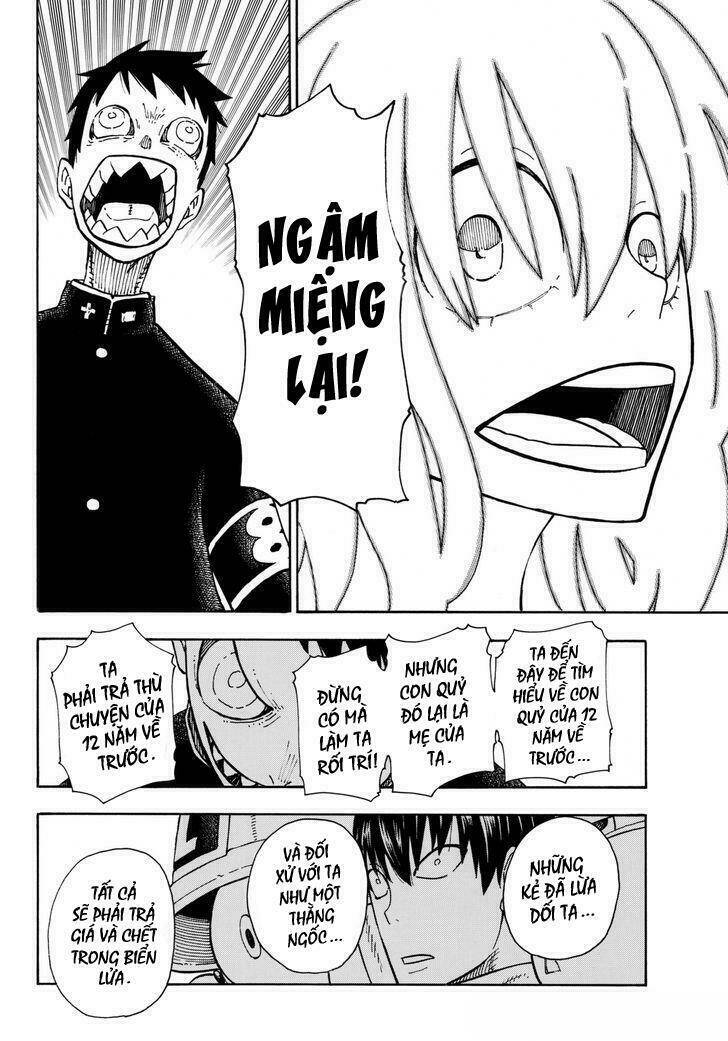 Biệt Đội Lính Cứu Hỏa Chapter 98 - Trang 2