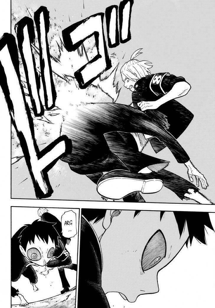 Biệt Đội Lính Cứu Hỏa Chapter 98 - Trang 2