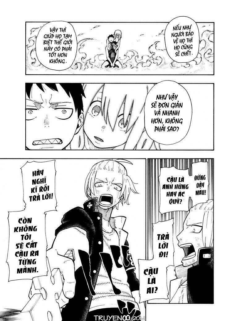 Biệt Đội Lính Cứu Hỏa Chapter 98 - Trang 2