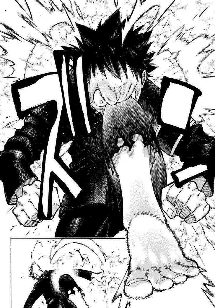 Biệt Đội Lính Cứu Hỏa Chapter 98 - Trang 2