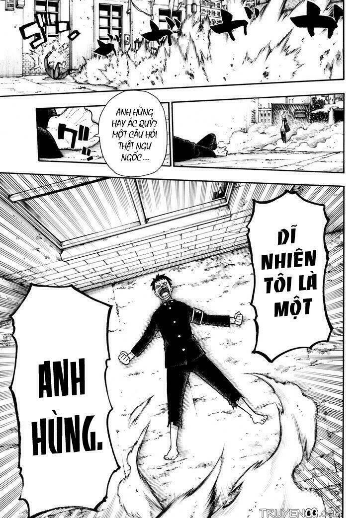 Biệt Đội Lính Cứu Hỏa Chapter 98 - Trang 2