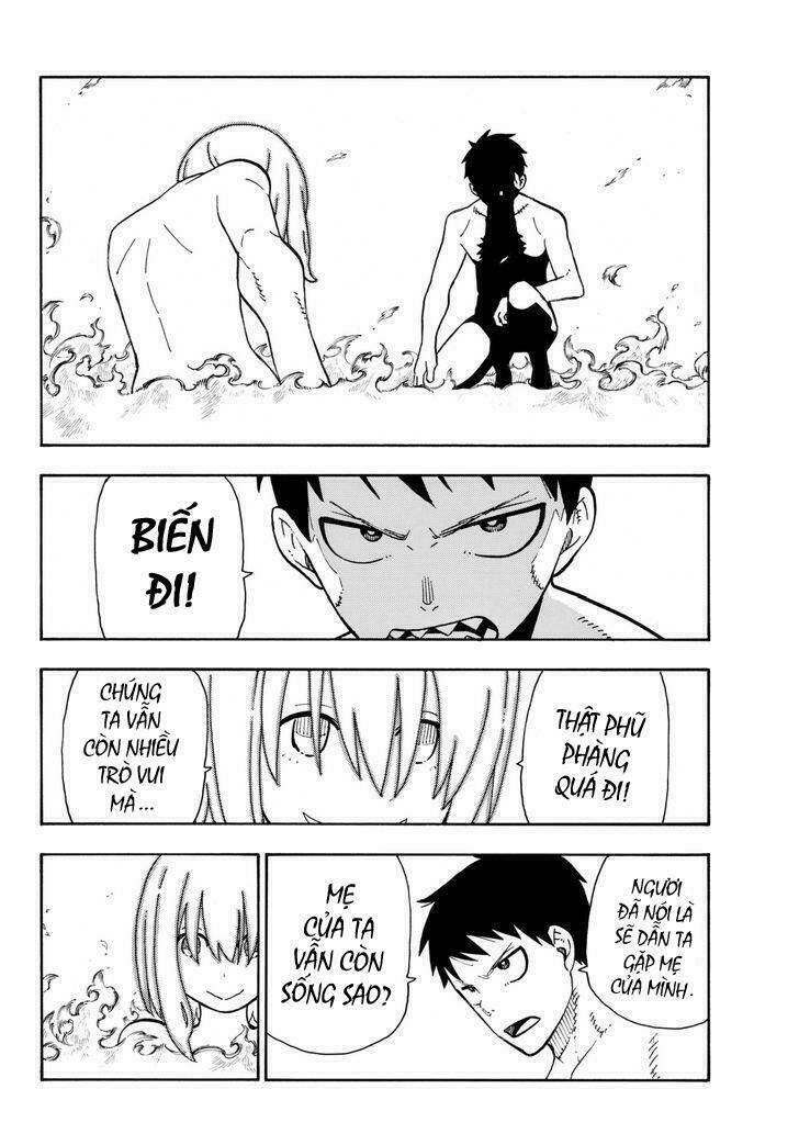 Biệt Đội Lính Cứu Hỏa Chapter 98 - Trang 2