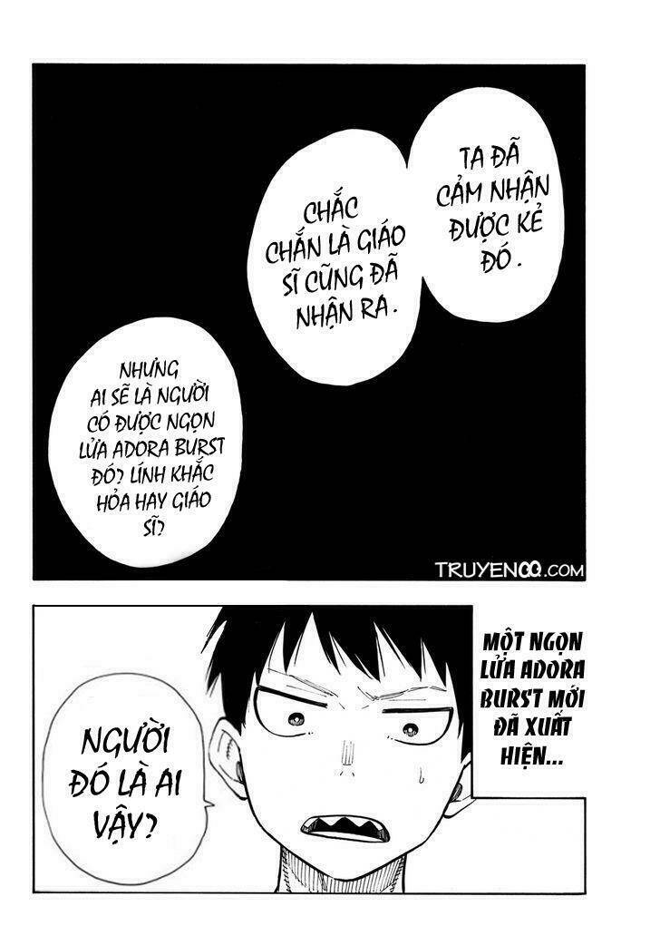 Biệt Đội Lính Cứu Hỏa Chapter 98 - Trang 2