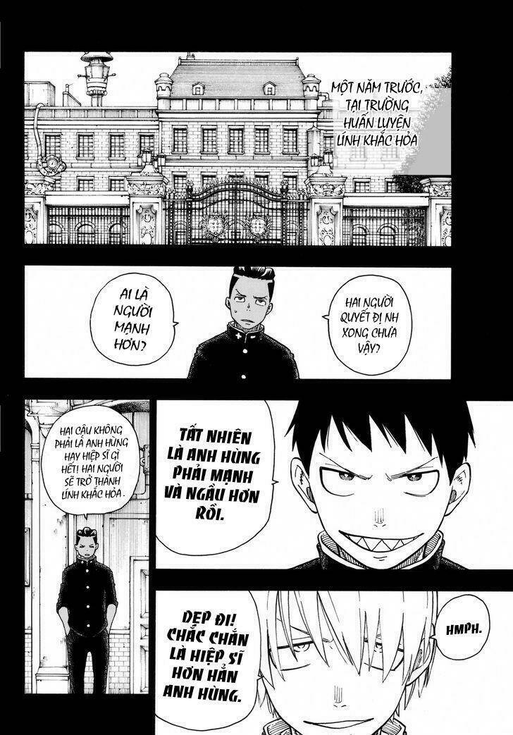 Biệt Đội Lính Cứu Hỏa Chapter 98 - Trang 2