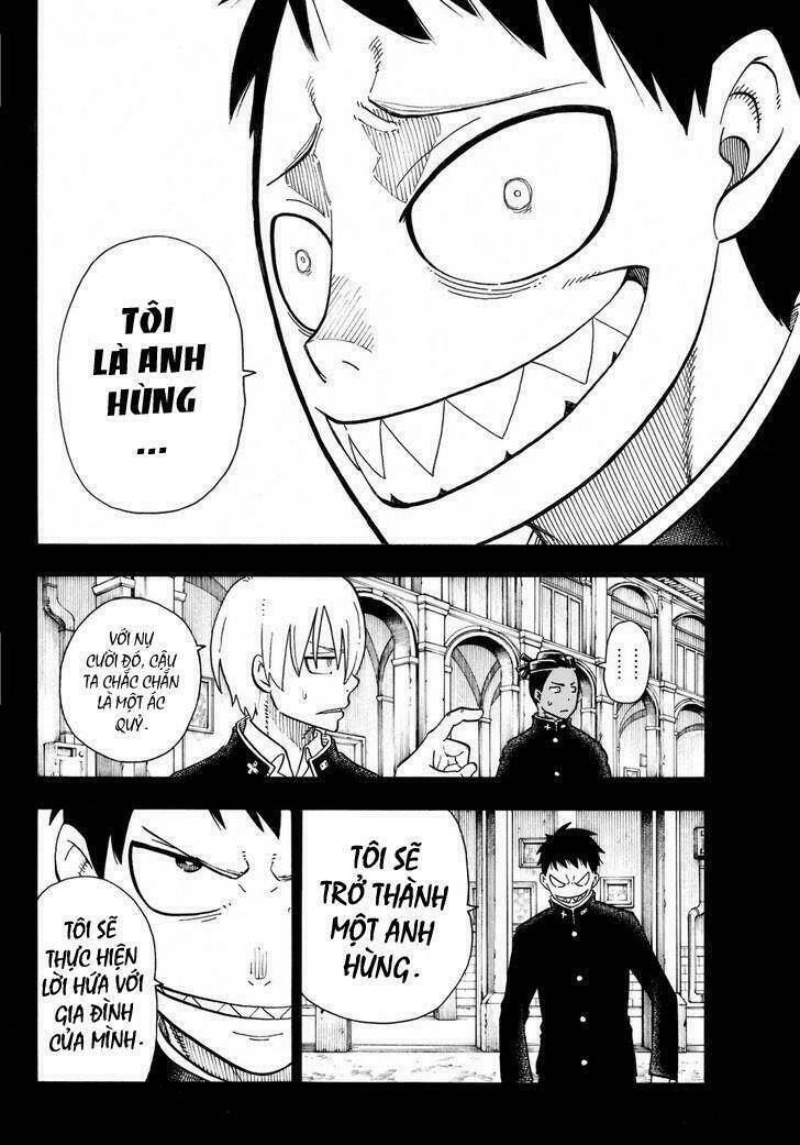 Biệt Đội Lính Cứu Hỏa Chapter 98 - Trang 2