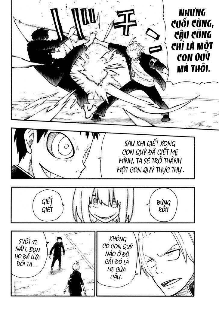 Biệt Đội Lính Cứu Hỏa Chapter 98 - Trang 2