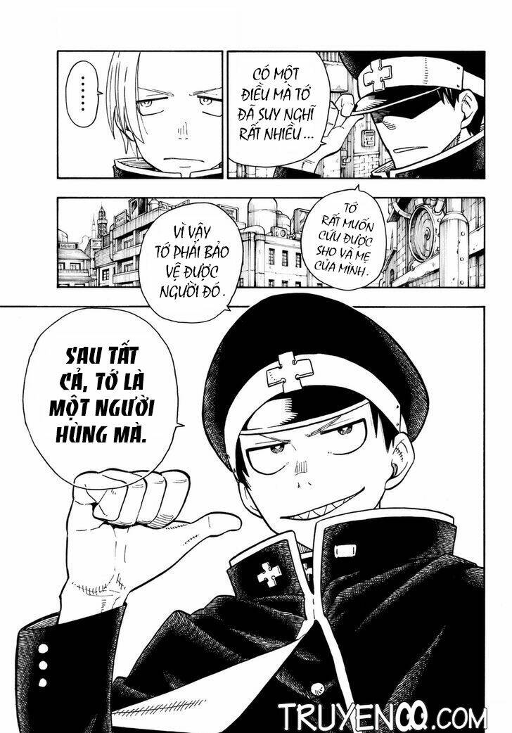 Biệt Đội Lính Cứu Hỏa Chapter 99 - Trang 2