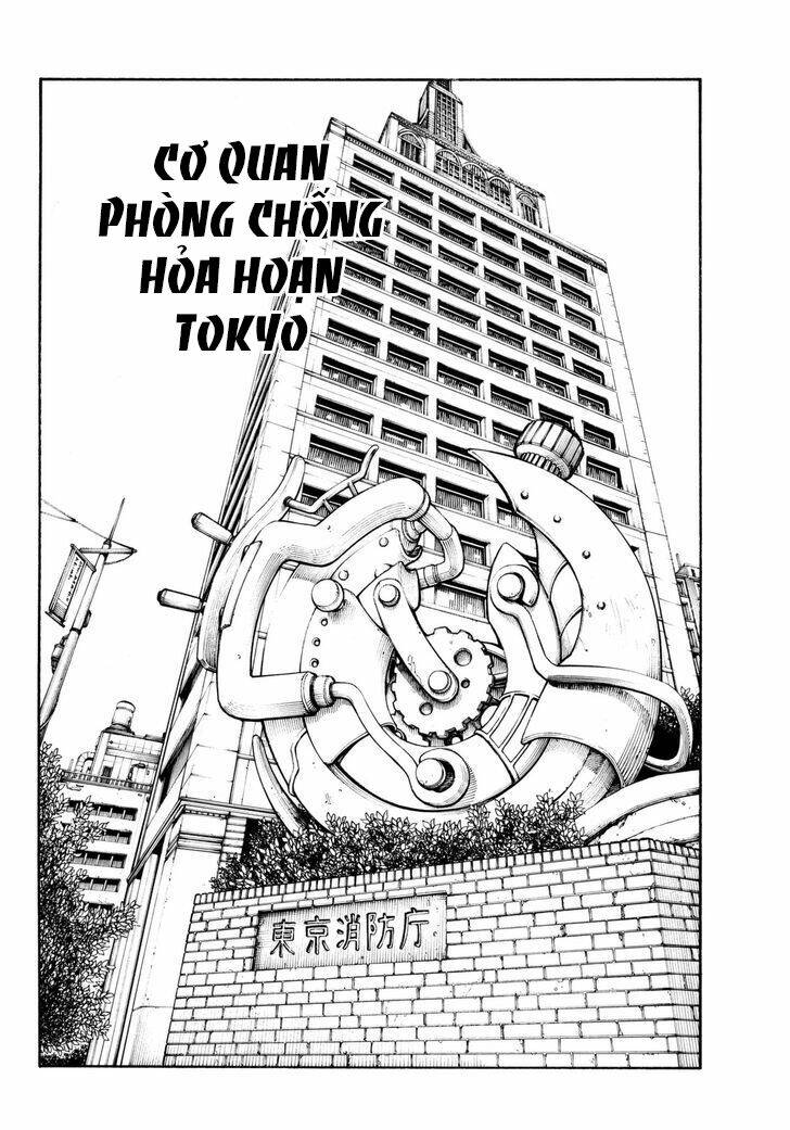 Biệt Đội Lính Cứu Hỏa Chapter 99 - Trang 2