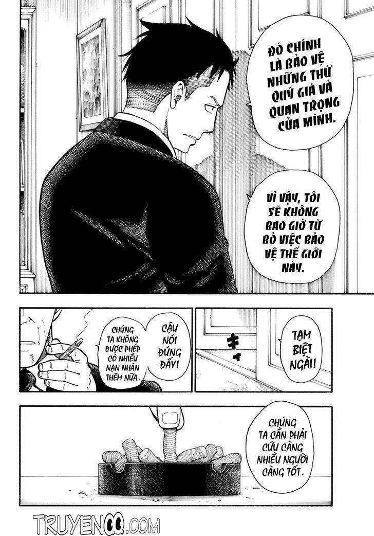 Biệt Đội Lính Cứu Hỏa Chapter 99 - Trang 2
