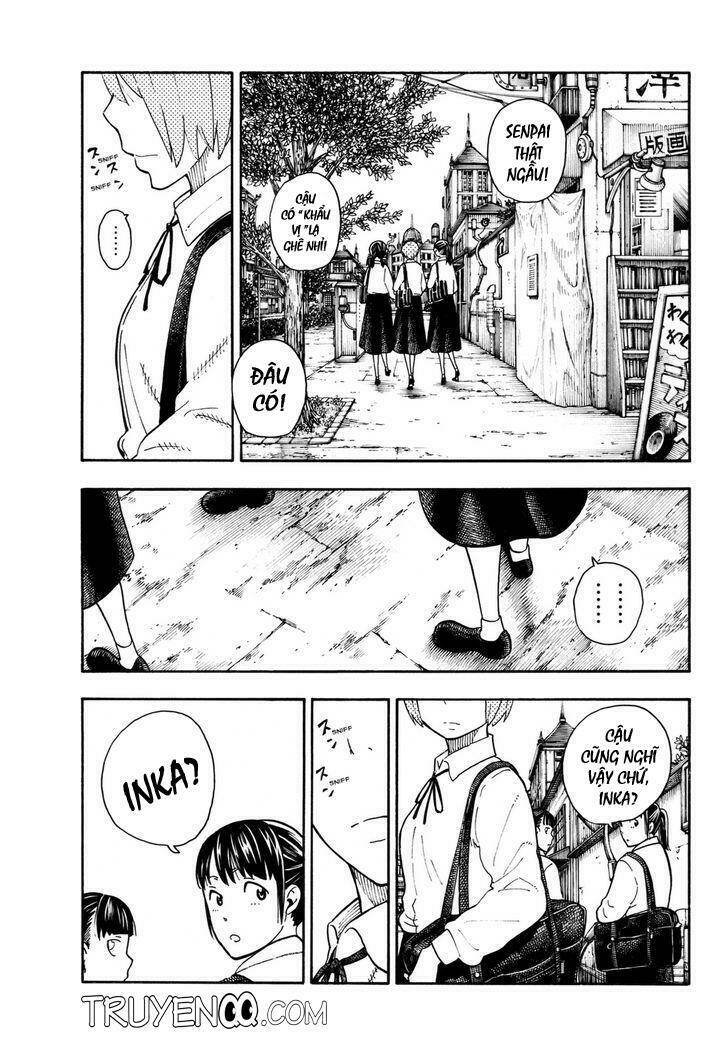 Biệt Đội Lính Cứu Hỏa Chapter 99 - Trang 2