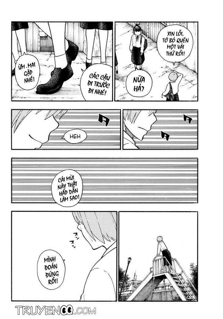 Biệt Đội Lính Cứu Hỏa Chapter 99 - Trang 2