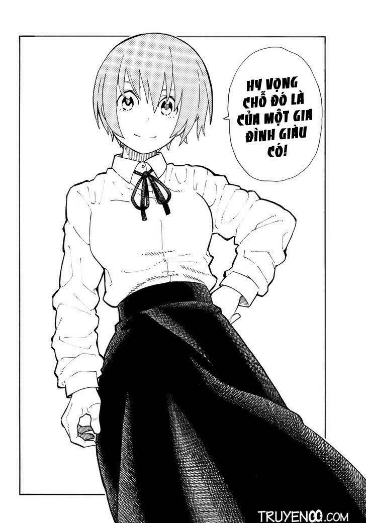 Biệt Đội Lính Cứu Hỏa Chapter 99 - Trang 2