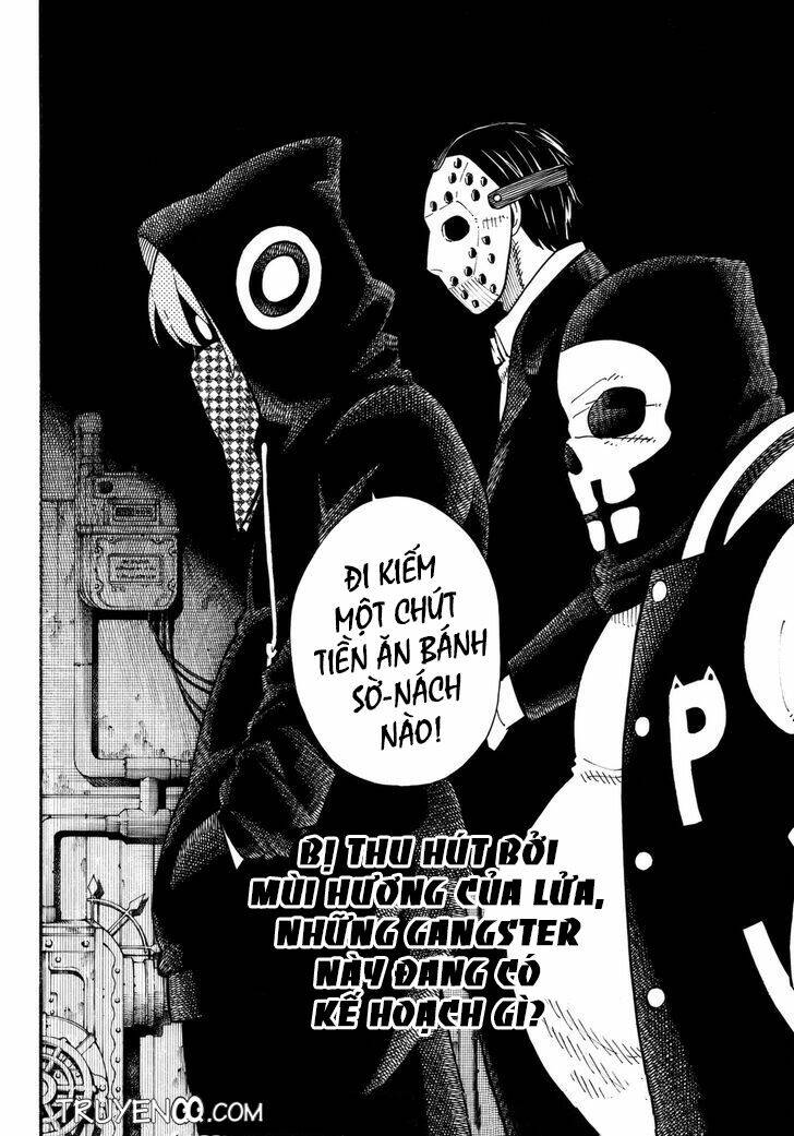 Biệt Đội Lính Cứu Hỏa Chapter 99 - Trang 2