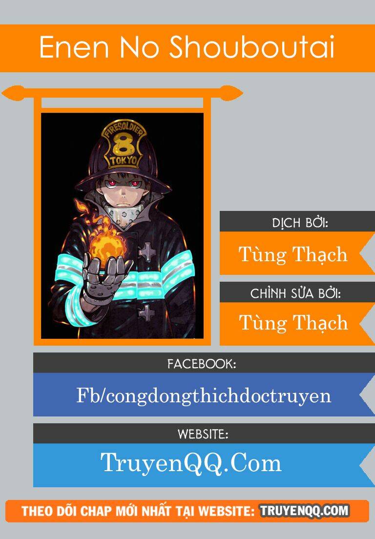 Biệt Đội Lính Cứu Hỏa Chapter 99 - Trang 2