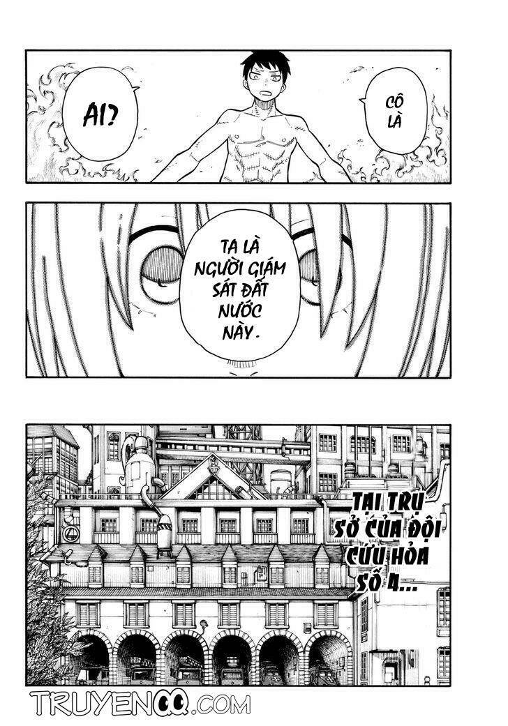 Biệt Đội Lính Cứu Hỏa Chapter 99 - Trang 2