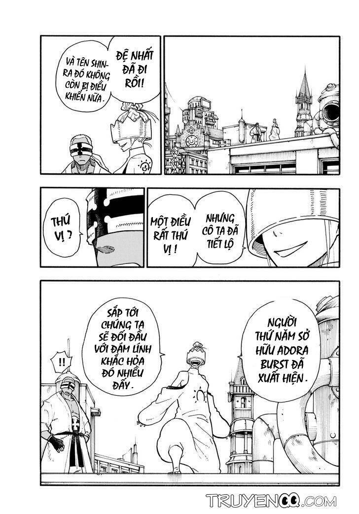 Biệt Đội Lính Cứu Hỏa Chapter 99 - Trang 2