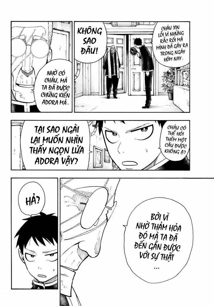 Biệt Đội Lính Cứu Hỏa Chapter 99 - Trang 2