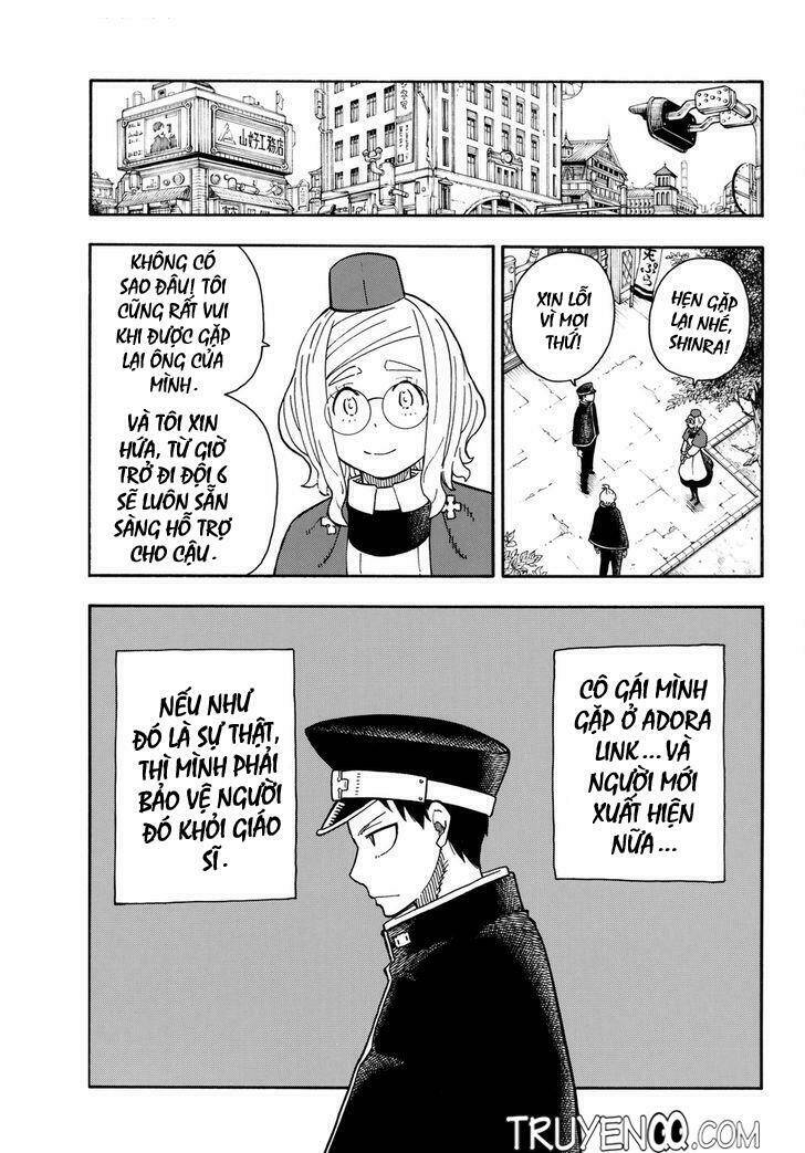 Biệt Đội Lính Cứu Hỏa Chapter 99 - Trang 2