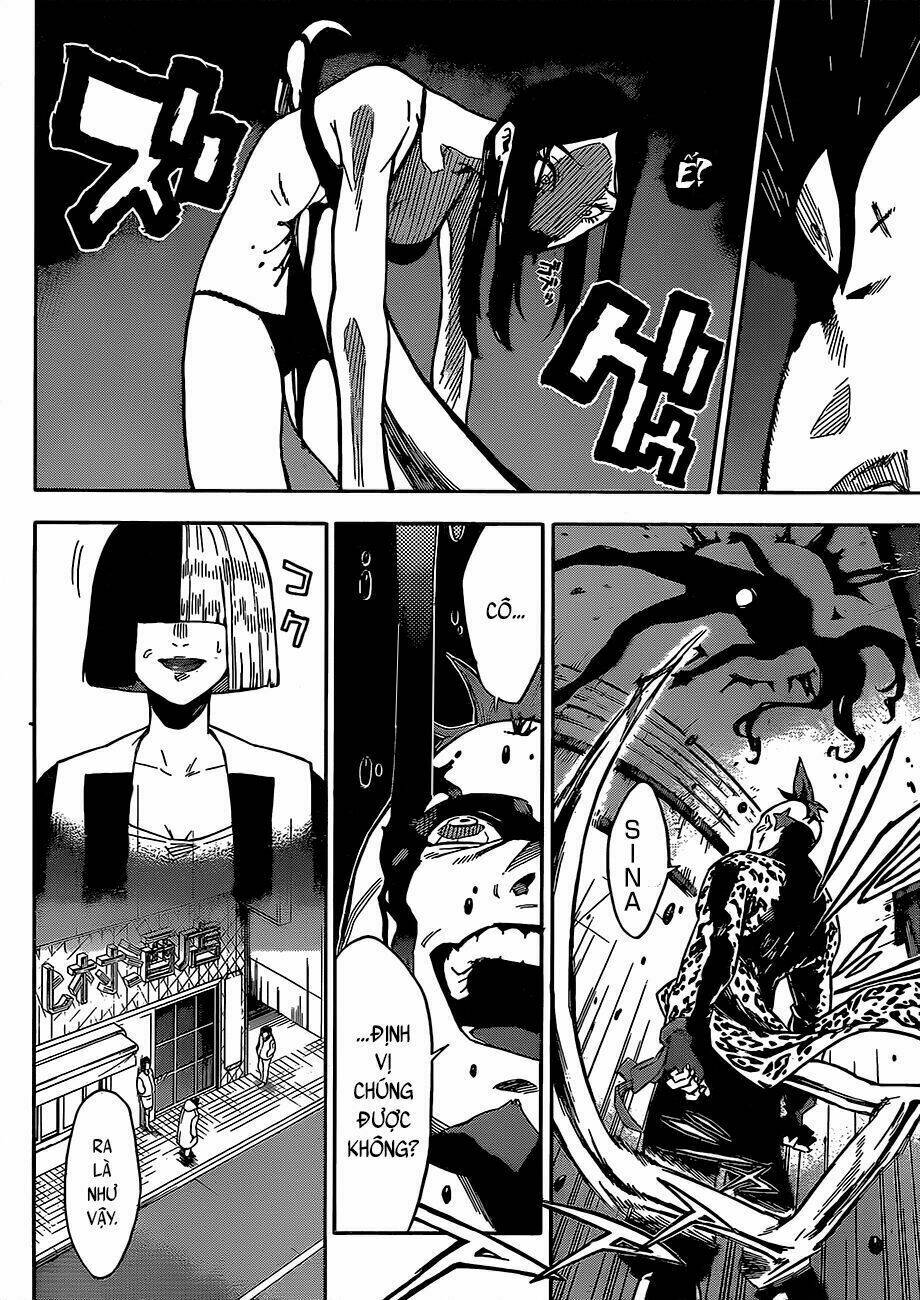 Biệt Đội Shinobi Chapter 1 - Trang 2