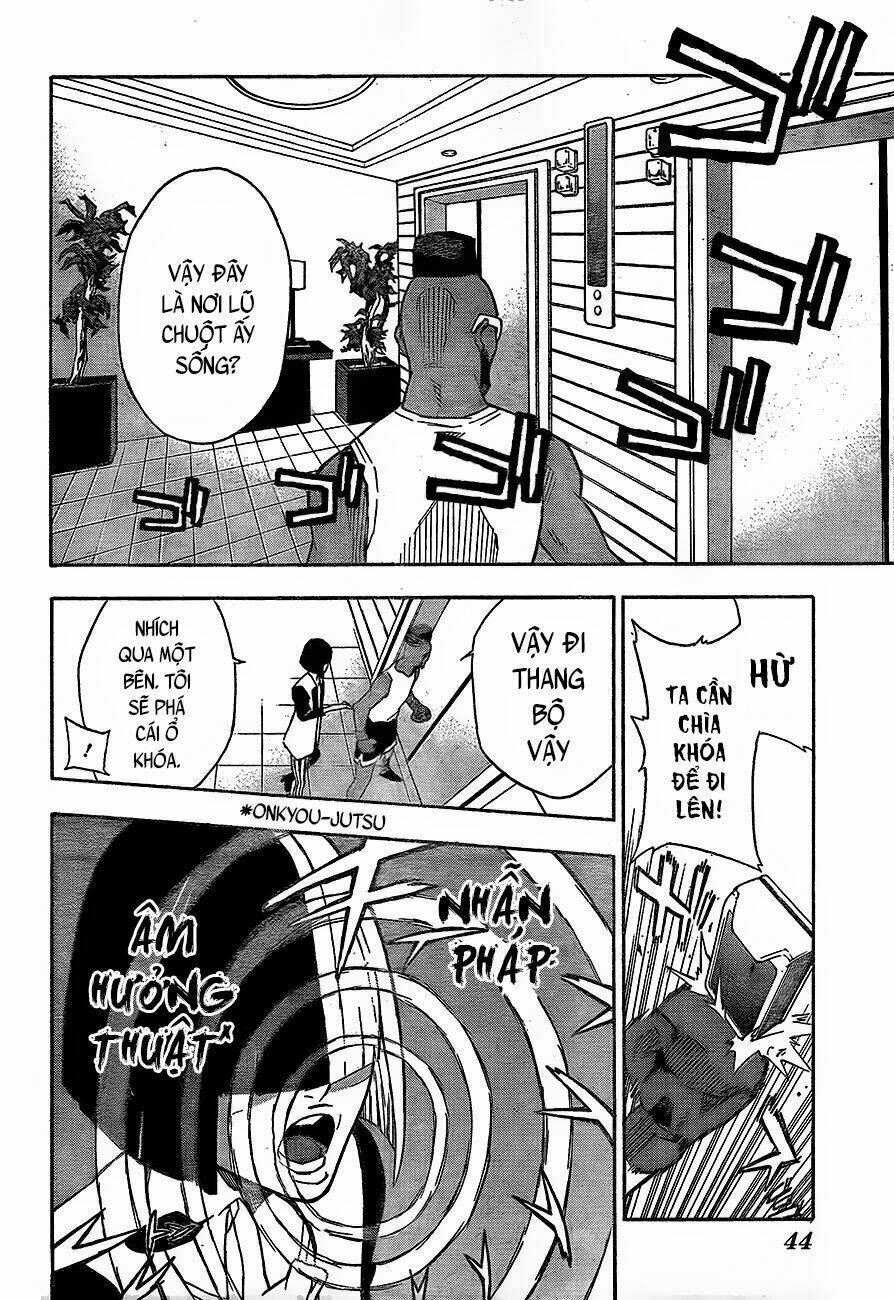 Biệt Đội Shinobi Chapter 1 - Trang 2