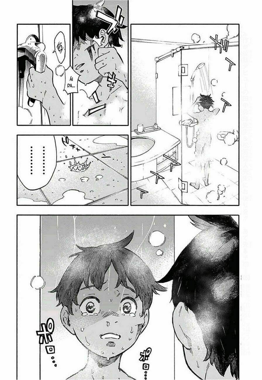 Biệt Đội Shinobi Chapter 1 - Trang 2