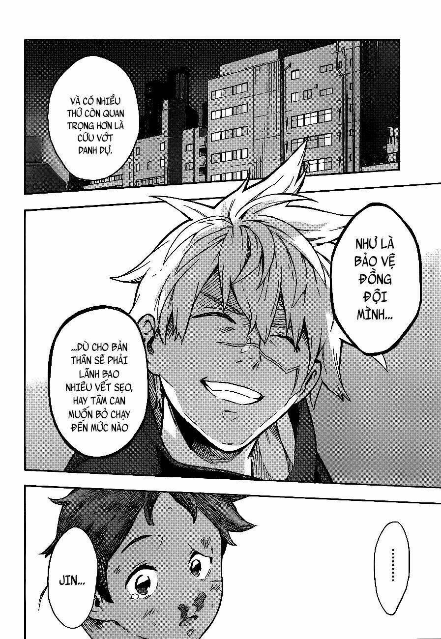 Biệt Đội Shinobi Chapter 1 - Trang 2