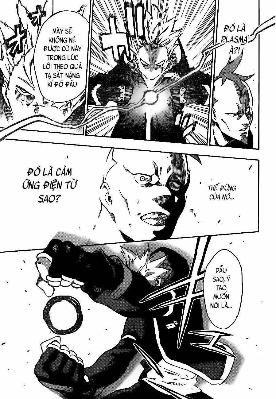 Biệt Đội Shinobi Chapter 1 - Trang 2