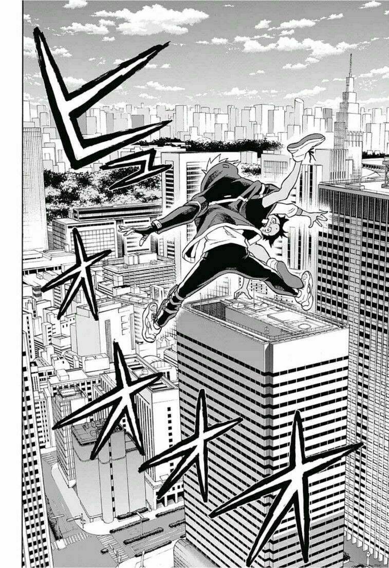 Biệt Đội Shinobi Chapter 2 - Trang 2