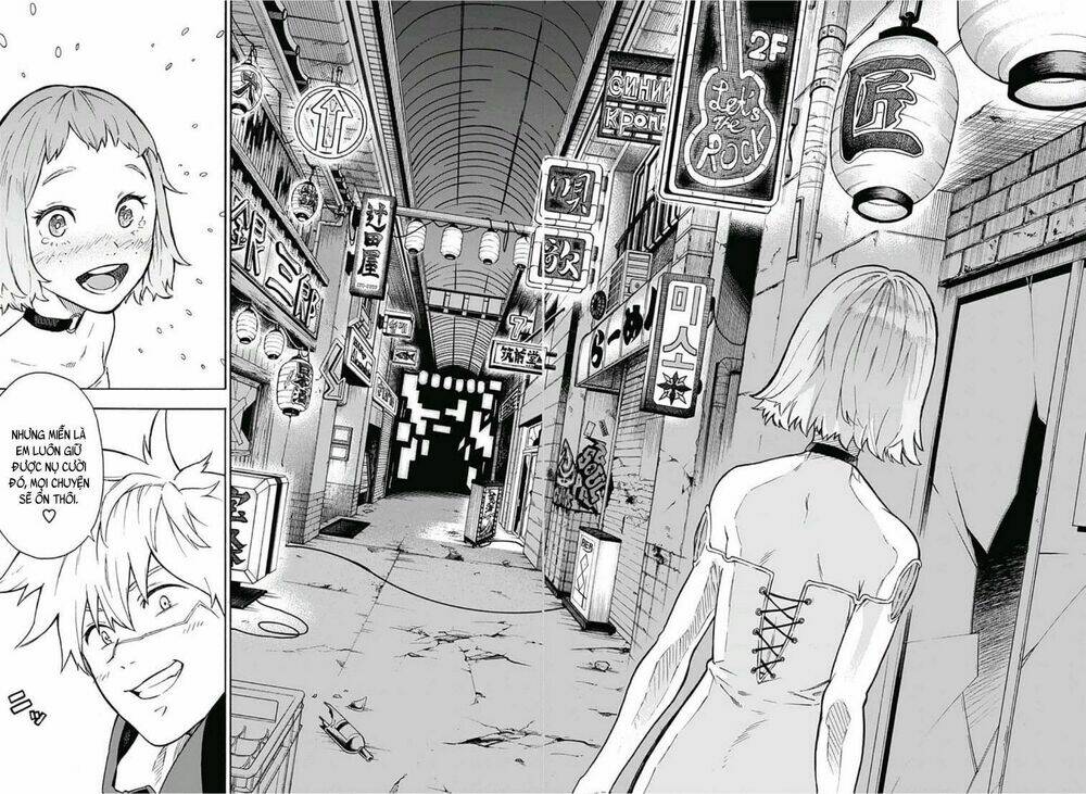 Biệt Đội Shinobi Chapter 2 - Trang 2