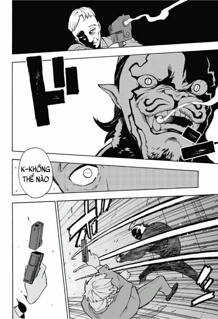 Biệt Đội Shinobi Chapter 3 - Trang 2