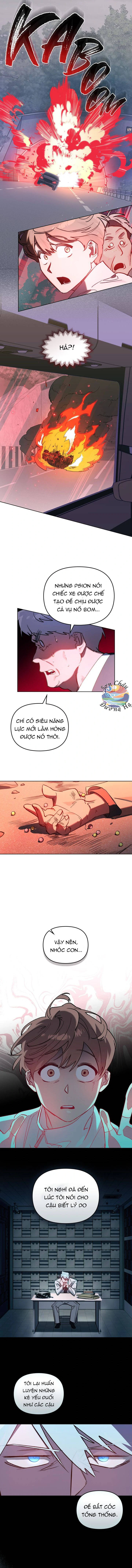 Biệt Đội Siêu Anh Hùng Lớp F Chapter 15 - Trang 2