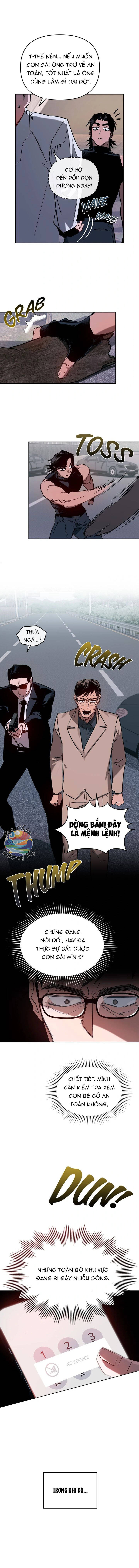 Biệt Đội Siêu Anh Hùng Lớp F Chapter 15 - Trang 2