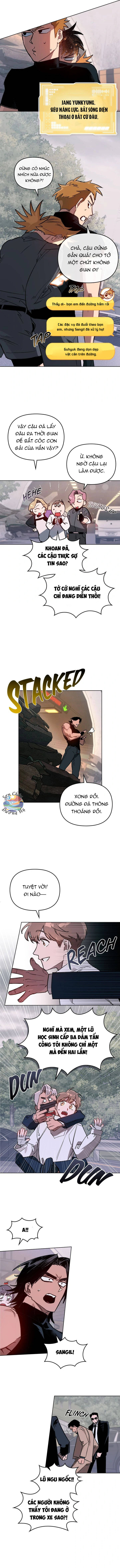 Biệt Đội Siêu Anh Hùng Lớp F Chapter 15 - Trang 2