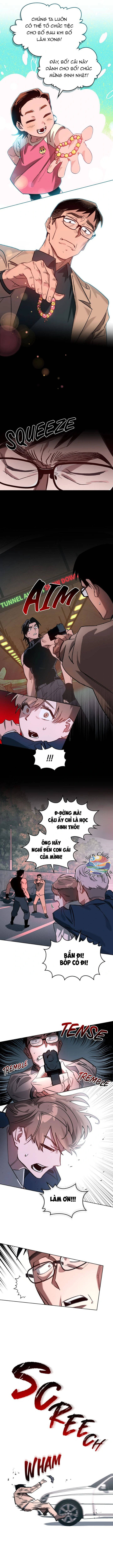 Biệt Đội Siêu Anh Hùng Lớp F Chapter 15 - Trang 2