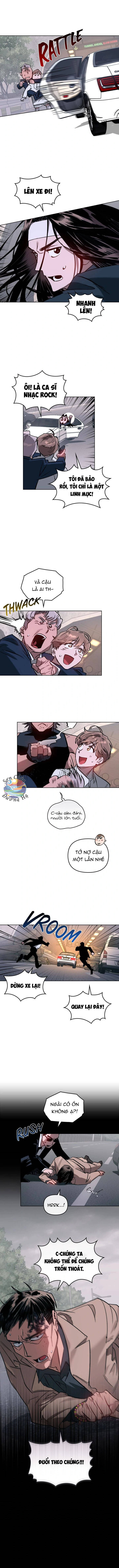 Biệt Đội Siêu Anh Hùng Lớp F Chapter 15 - Trang 2