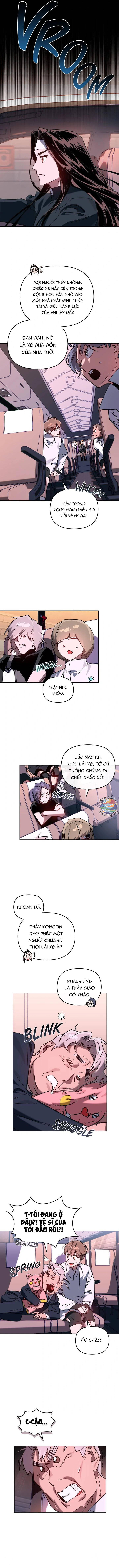 Biệt Đội Siêu Anh Hùng Lớp F Chapter 15 - Trang 2