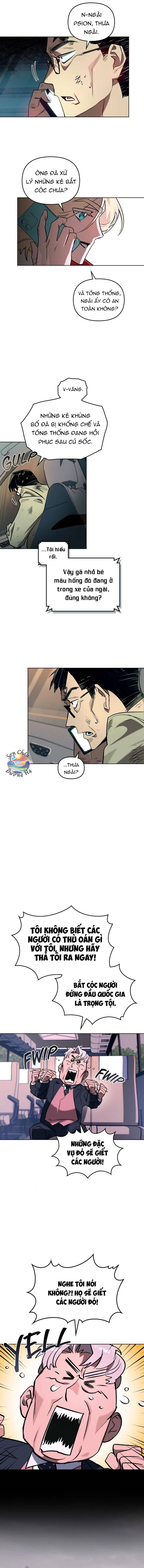 Biệt Đội Siêu Anh Hùng Lớp F Chapter 15 - Trang 2
