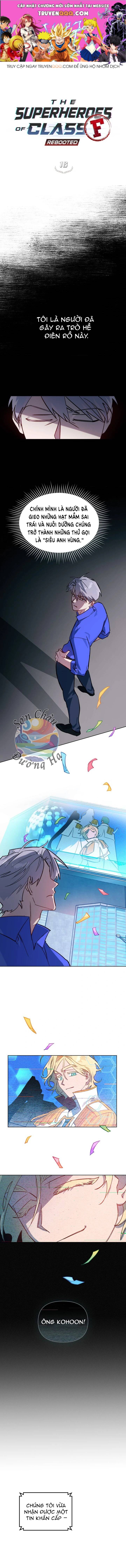 Biệt Đội Siêu Anh Hùng Lớp F Chapter 16 - Trang 2