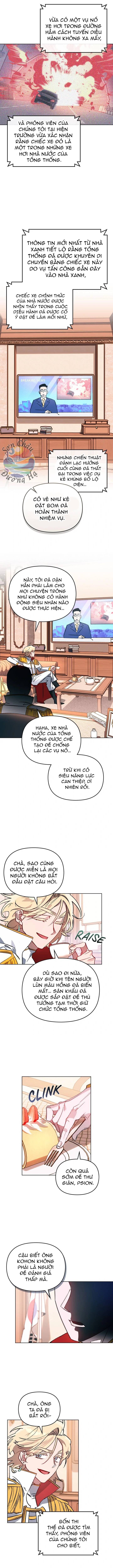 Biệt Đội Siêu Anh Hùng Lớp F Chapter 16 - Trang 2