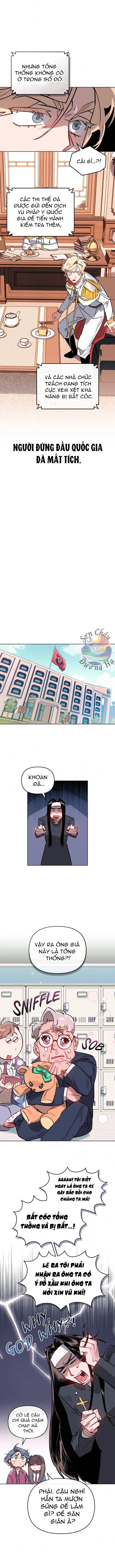 Biệt Đội Siêu Anh Hùng Lớp F Chapter 16 - Trang 2
