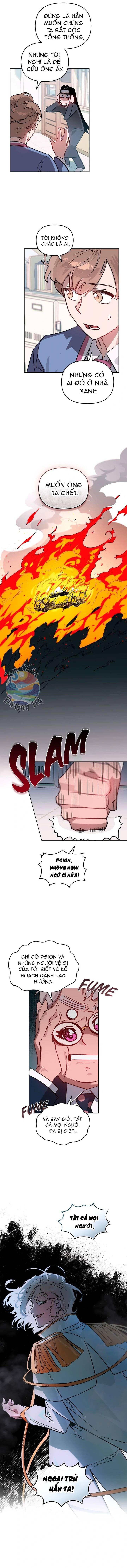 Biệt Đội Siêu Anh Hùng Lớp F Chapter 16 - Trang 2
