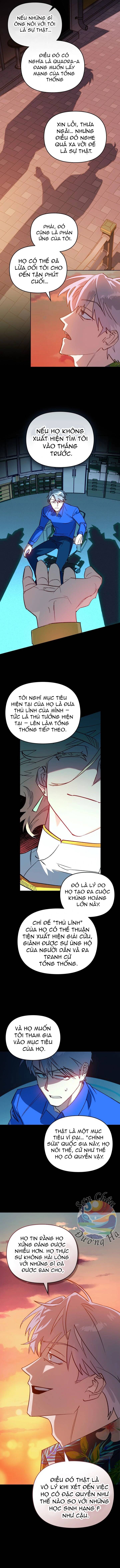 Biệt Đội Siêu Anh Hùng Lớp F Chapter 16 - Trang 2