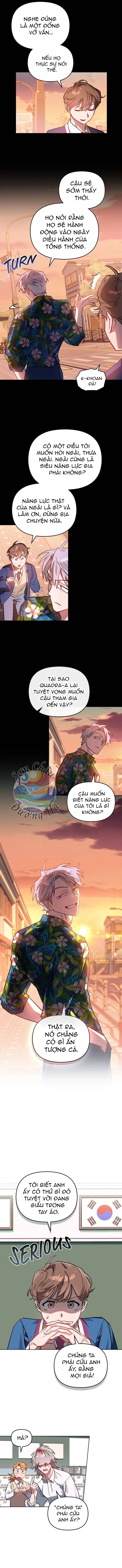 Biệt Đội Siêu Anh Hùng Lớp F Chapter 16 - Trang 2