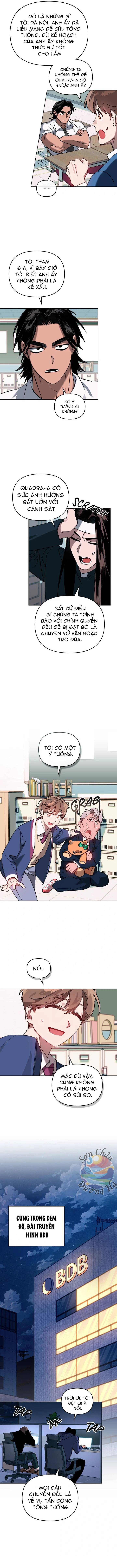 Biệt Đội Siêu Anh Hùng Lớp F Chapter 16 - Trang 2